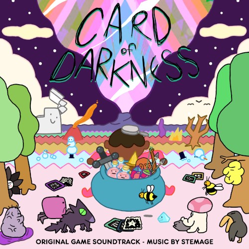 Card of Darkness Original Game Soundtrack