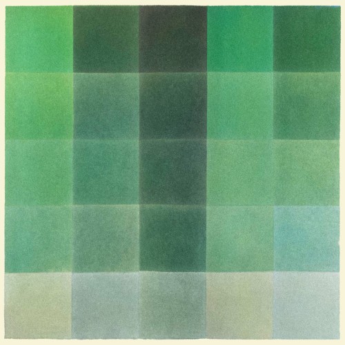 Shades of Green