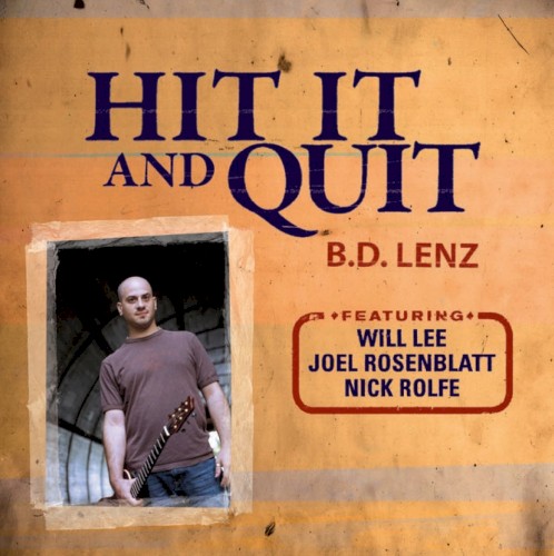 HIt it and Quit