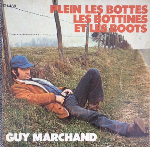 Plein les bottes, les bottines et les boots