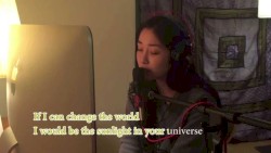 Change the World