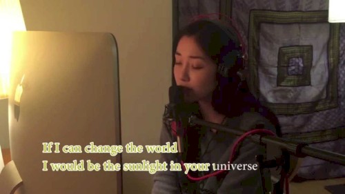 Change the World