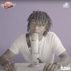 J.I.D. Does ASMR & Discusses DiCaprio 2