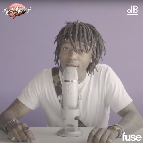 J.I.D. Does ASMR & Discusses DiCaprio 2