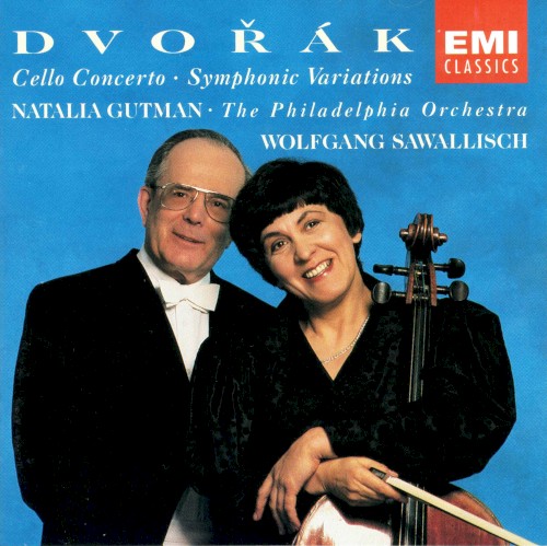 Cello Concerto / Symphonic Variations