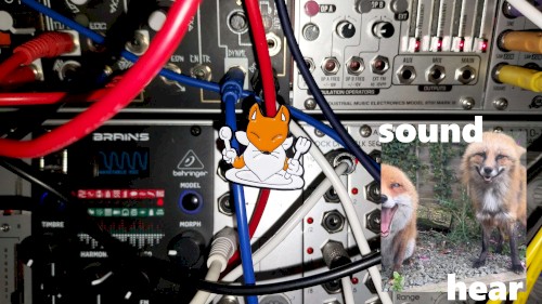 Let Me Play Your Modular Setup Buddy!