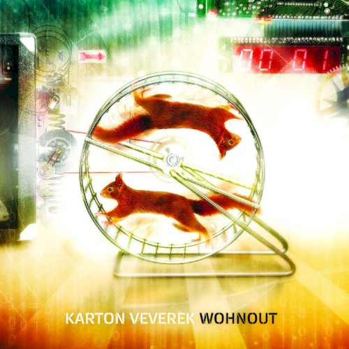 Kartón veverek