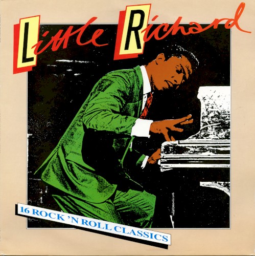 16 Rock 'N Roll Classics