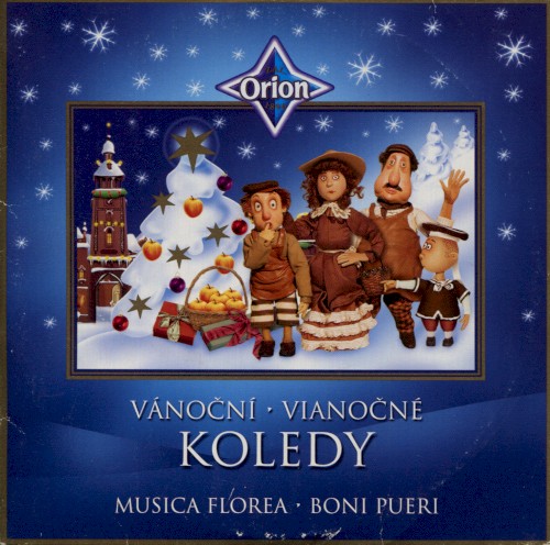 Koledy (Vánoční - Vianočné)