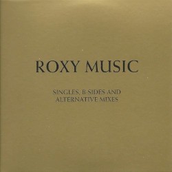 Singles, B‐Sides and Alternative Mixes