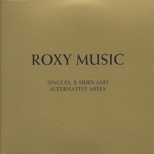 Singles, B‐Sides and Alternative Mixes