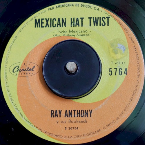 Mexican Hat Twist / Al Di La