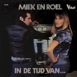 In de tijd van...
