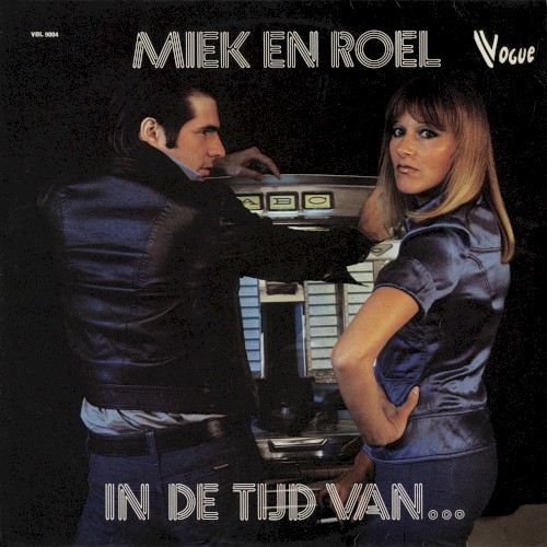 In de tijd van...