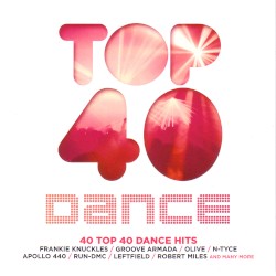 Top 40: Dance