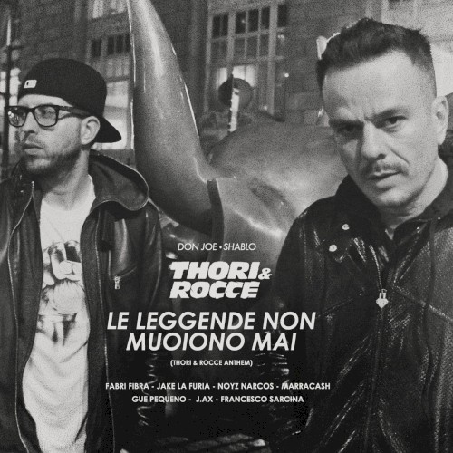 Le leggende non muoiono mai