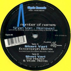 Shari Vari (Remixes)
