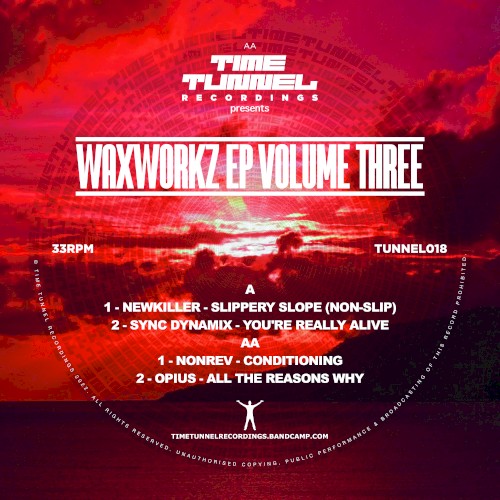Waxworkz EP, Volume Three