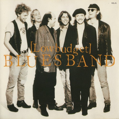[Lowbudget] Blues Band, Vol. 2