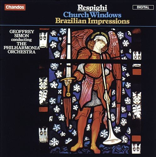 Church Windows / Brazilian Impressions