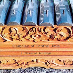 Gamelan of Central Java: I. Classical Gendings