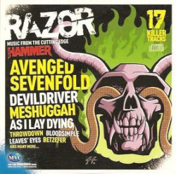 Metal Hammer: Razor: Music From the Cutting Edge