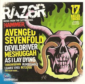 Metal Hammer: Razor: Music From the Cutting Edge