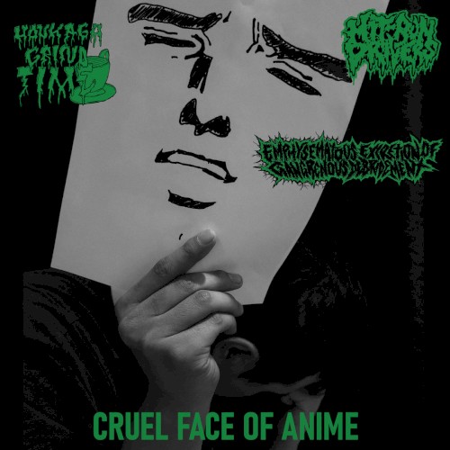 Cruel Face of Anime