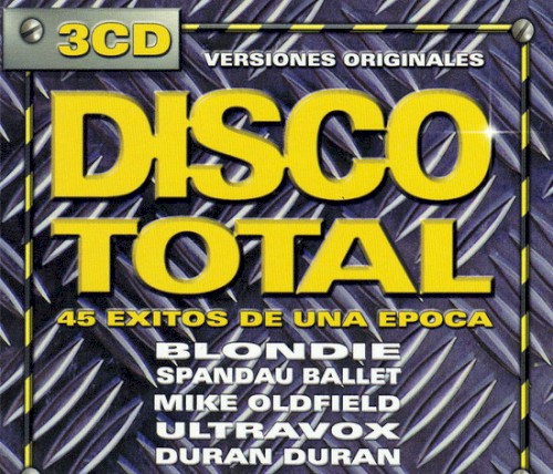 Disco Total: 45 exitos de una epoca