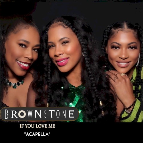 IF YOU LOVE ME (acapella)
