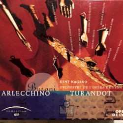 Arlecchino / Turandot