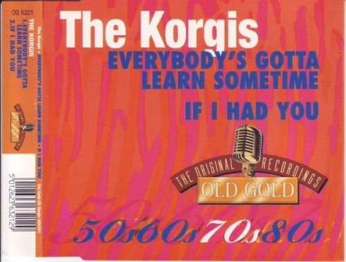 Everybody's Gotta Learn Sometime / If I Had You