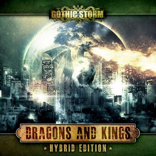 Dragons and Kings (Hybrid Edition)
