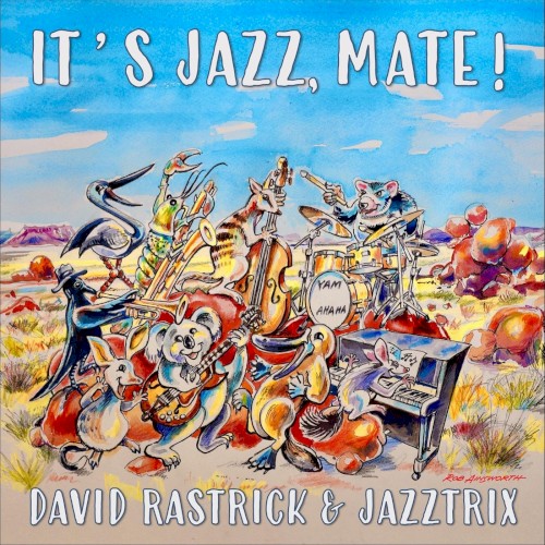 It's Jazz, Mate!