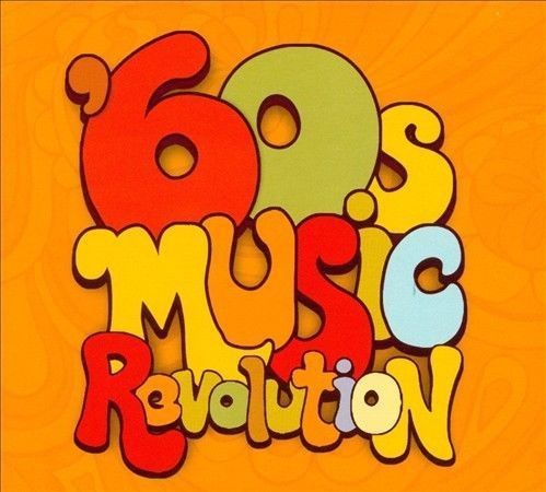 ’60s Music Revolution