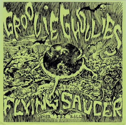 Flying Saucer