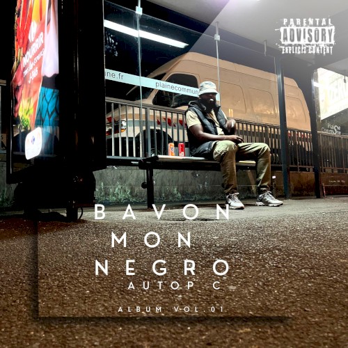 BAVON MON NÉGRO