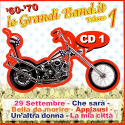'60-'70: Le grandi band.it, Volume 1