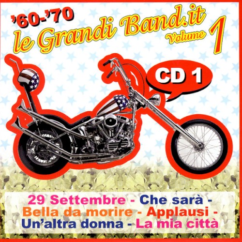 '60-'70: Le grandi band.it, Volume 1