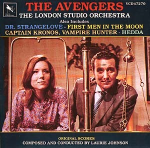 The Avengers