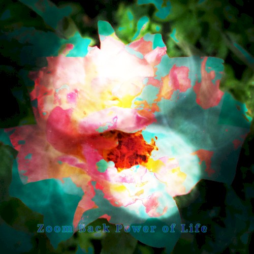 Zoom Back Power of Life