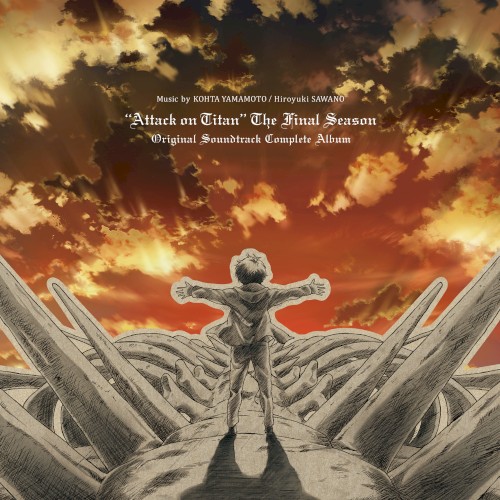 TVアニメ「進撃の巨人 The Final Season」Original Sound Track Complete Album