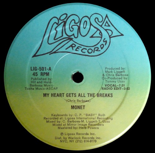 My Heart Gets All the Breaks