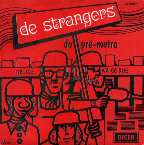 De Pré-Metro