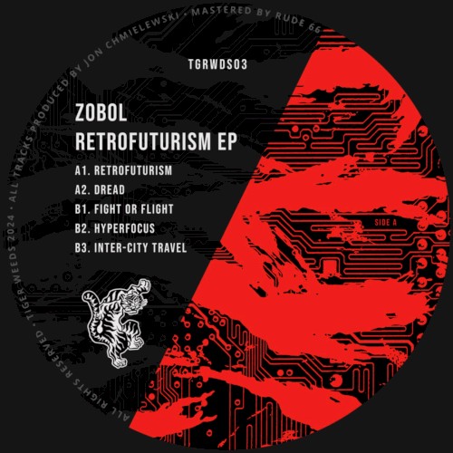 Retrofuturism EP