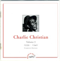 Masters of Jazz, Volume 3: 1939-1940