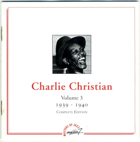 Masters of Jazz, Volume 3: 1939-1940