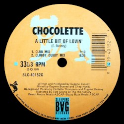 A Little Bit of Lovin'