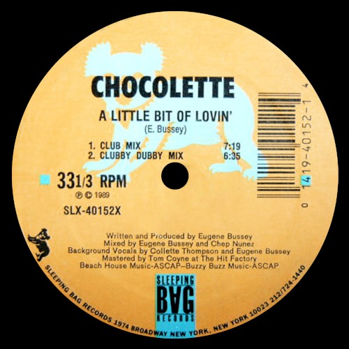 A Little Bit of Lovin'