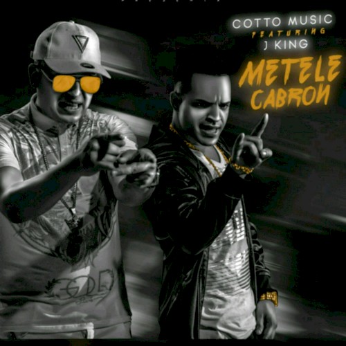 Métele cabrón